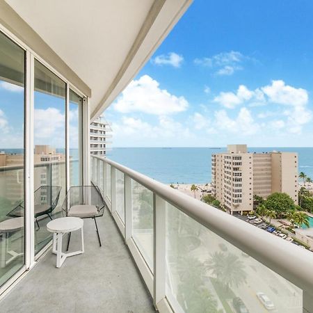 Luxury Well Stocked Se Corner 2Br W Fort Lauderdale W Great Ocean Views Luaran gambar