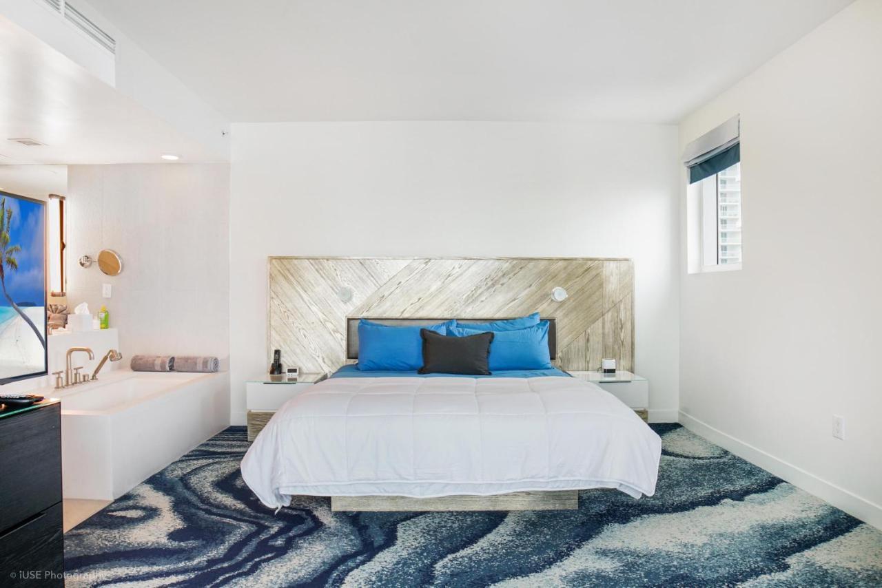 Luxury Well Stocked Se Corner 2Br W Fort Lauderdale W Great Ocean Views Luaran gambar