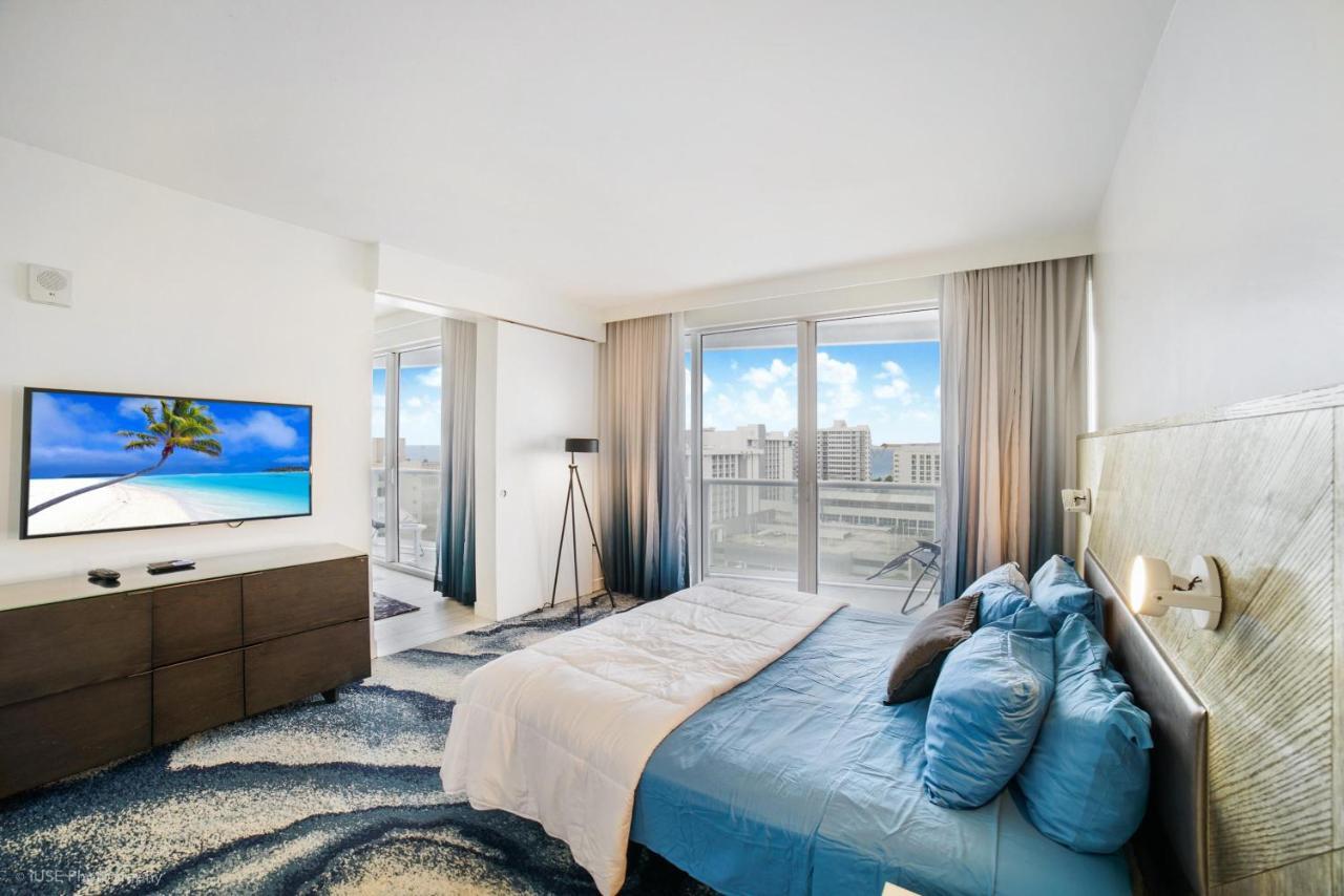 Luxury Well Stocked Se Corner 2Br W Fort Lauderdale W Great Ocean Views Luaran gambar