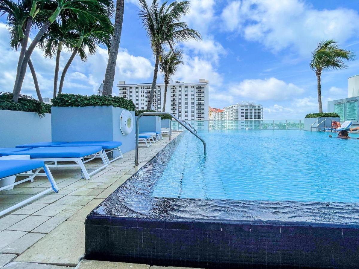 Luxury Well Stocked Se Corner 2Br W Fort Lauderdale W Great Ocean Views Luaran gambar