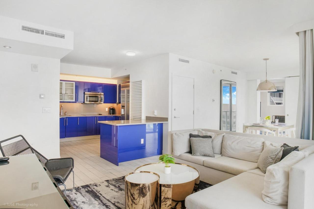 Luxury Well Stocked Se Corner 2Br W Fort Lauderdale W Great Ocean Views Luaran gambar