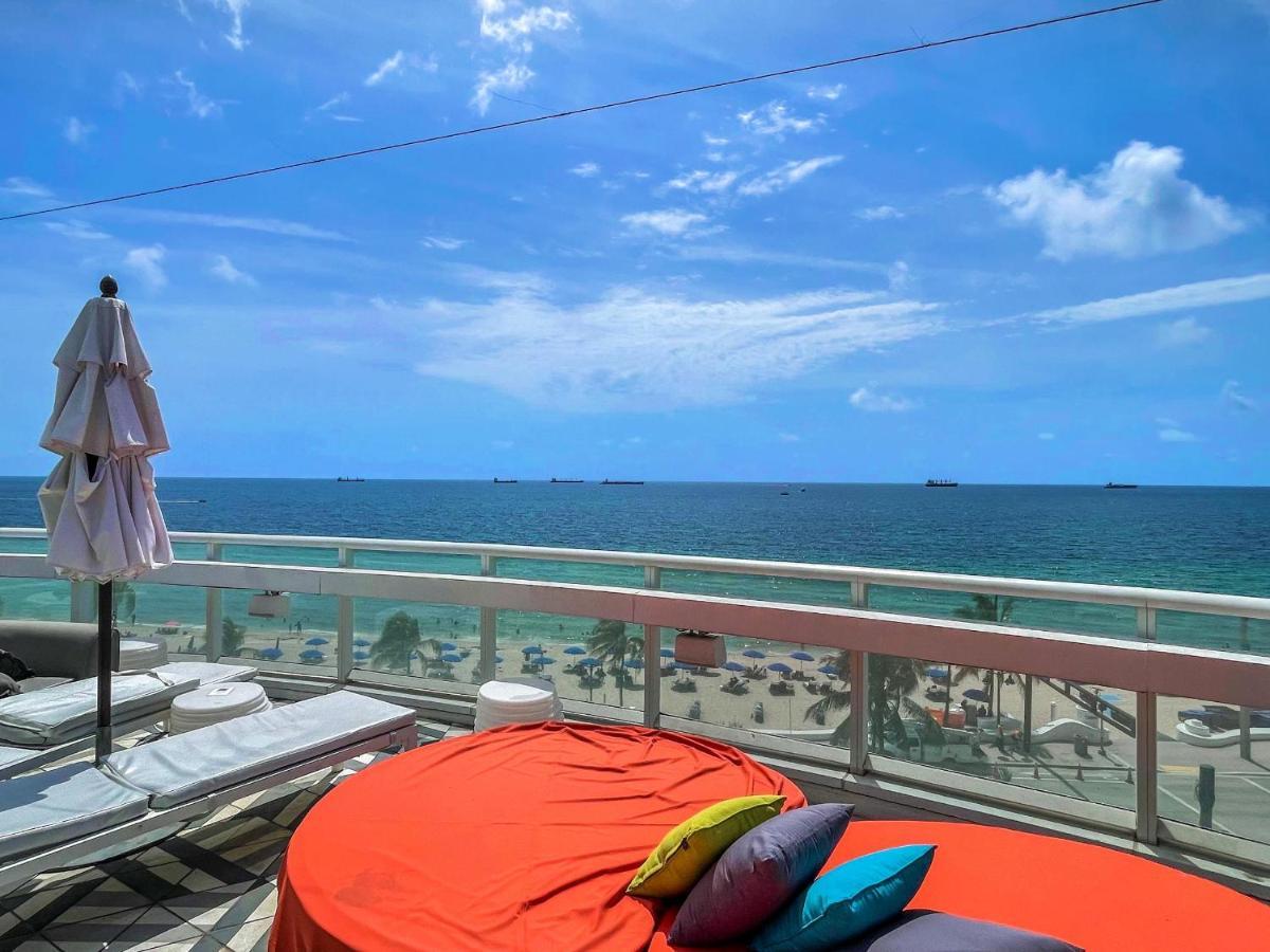 Luxury Well Stocked Se Corner 2Br W Fort Lauderdale W Great Ocean Views Luaran gambar