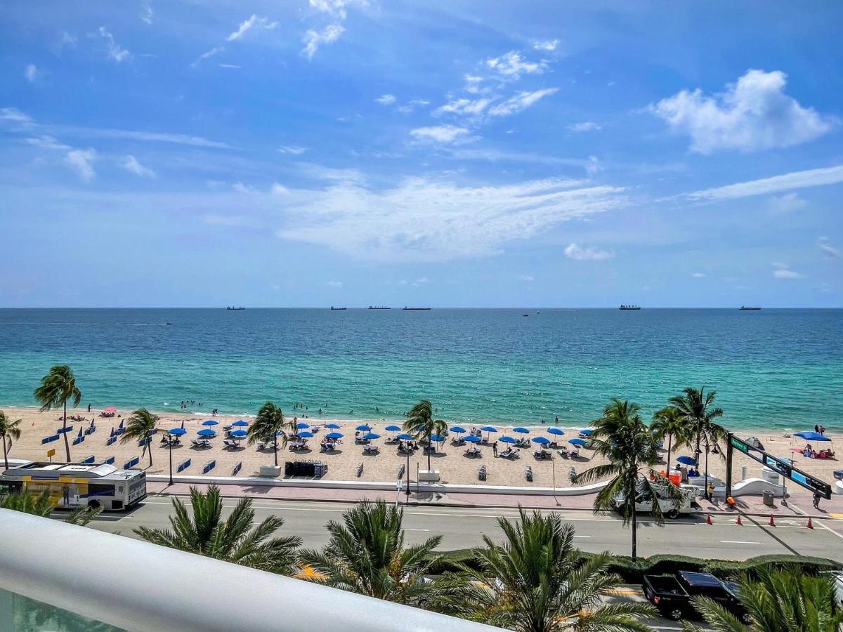 Luxury Well Stocked Se Corner 2Br W Fort Lauderdale W Great Ocean Views Luaran gambar
