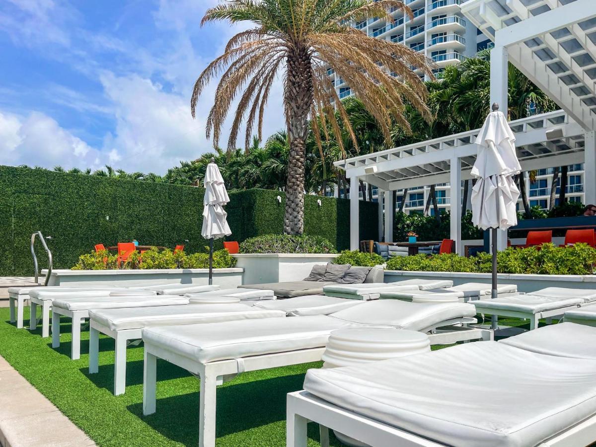 Luxury Well Stocked Se Corner 2Br W Fort Lauderdale W Great Ocean Views Luaran gambar