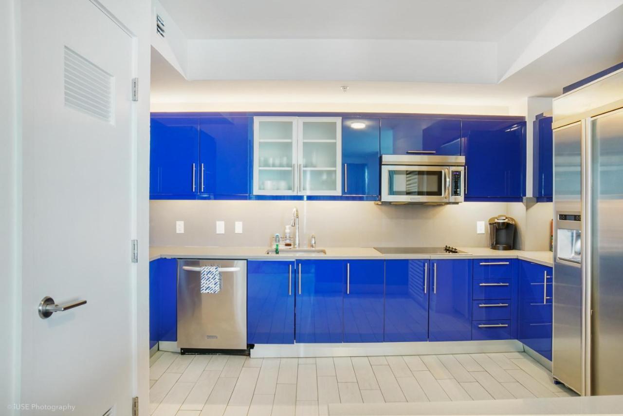 Luxury Well Stocked Se Corner 2Br W Fort Lauderdale W Great Ocean Views Luaran gambar