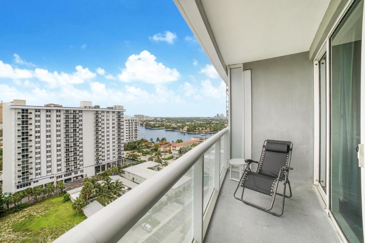 Luxury Well Stocked Se Corner 2Br W Fort Lauderdale W Great Ocean Views Luaran gambar