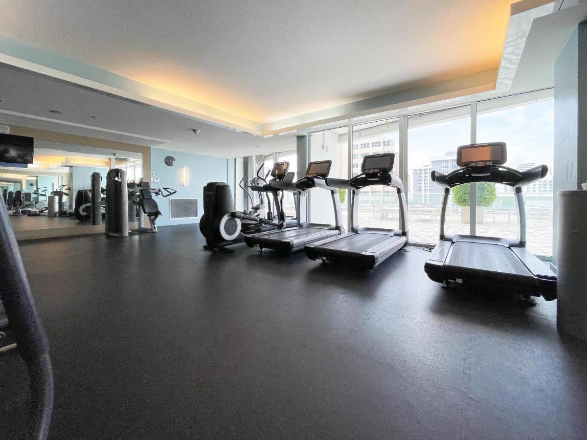 Luxury Well Stocked Se Corner 2Br W Fort Lauderdale W Great Ocean Views Luaran gambar