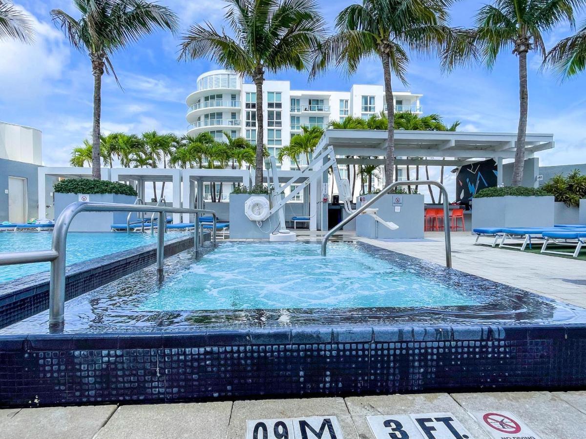 Luxury Well Stocked Se Corner 2Br W Fort Lauderdale W Great Ocean Views Luaran gambar
