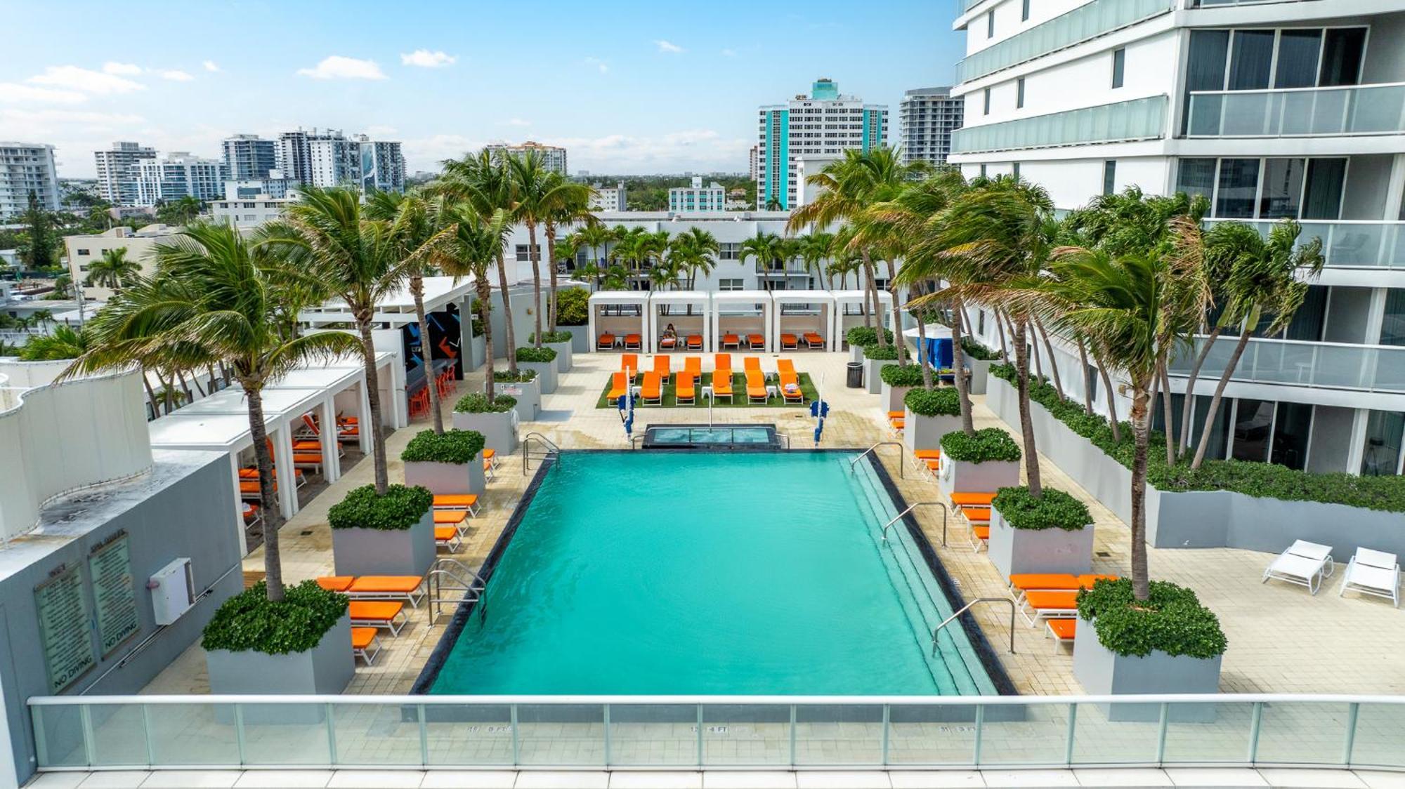Luxury Well Stocked Se Corner 2Br W Fort Lauderdale W Great Ocean Views Luaran gambar